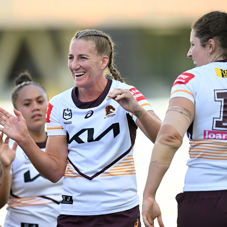 Eyes on the prize for Broncos after past finals fizzle