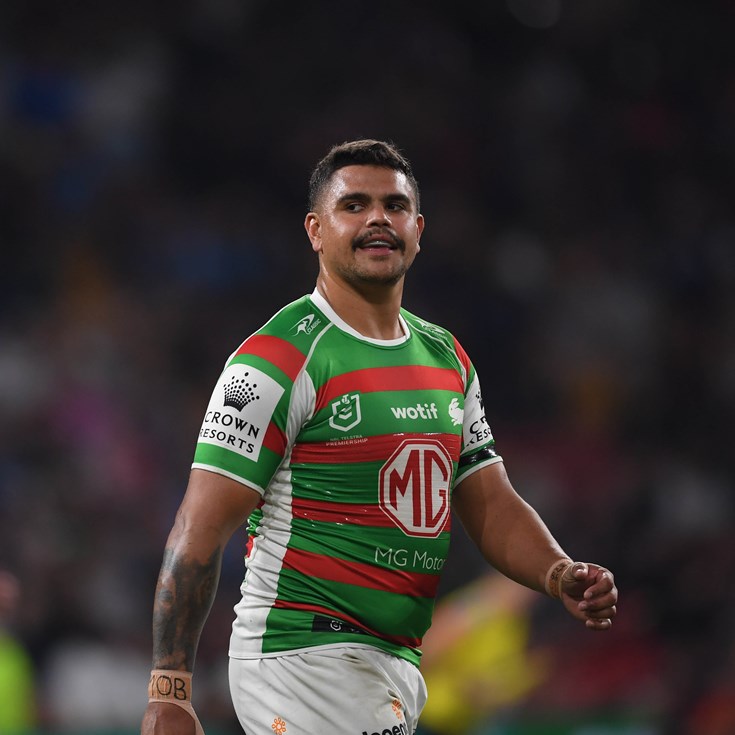 'Sheriff' back in town: Trell returns to arrest Rabbitohs' slide