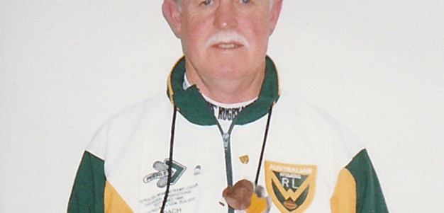 Inaugural Jillaroos coach remembered as pioneer for game