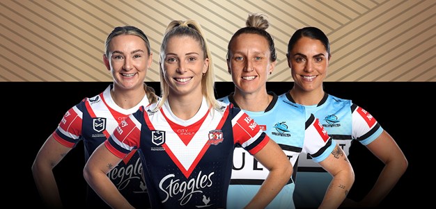 NRLW Team Lists: 2024 Grand Final