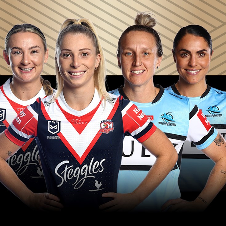 NRLW Team Lists: 2024 Grand Final