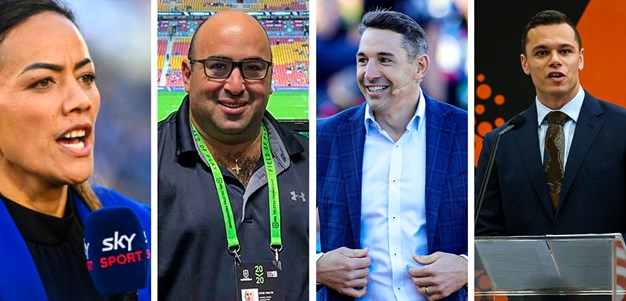 Making the call: Inside the life of an NRL commentator