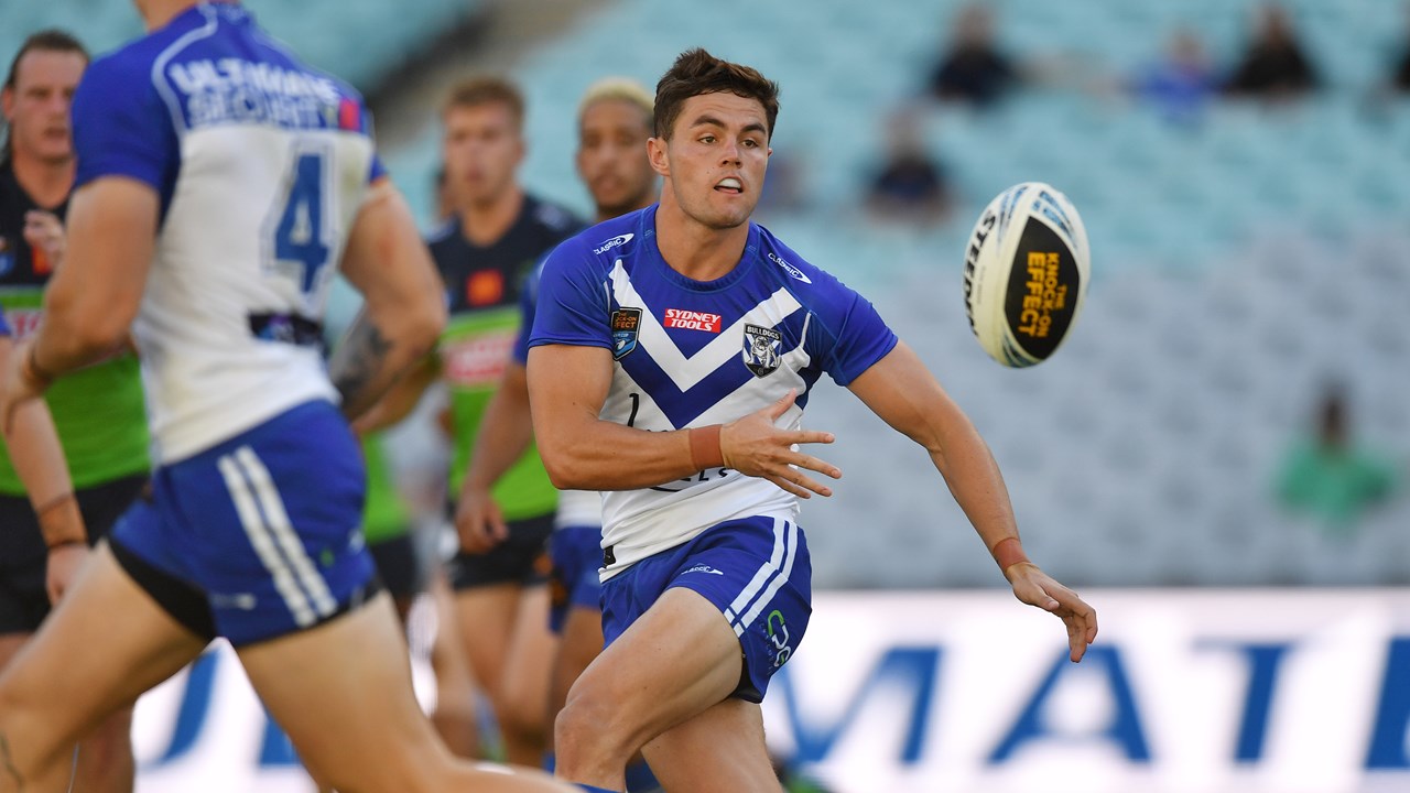 Matt Burton halfback: Why is the Canterbury Bulldogs' playmaker