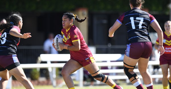 NRLW, Women’s National Championships, Day 4 , NRLW, live blog, live scores