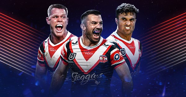 2024 NRL Draw, Sydney Roosters, Key games, matchups, travel details ...