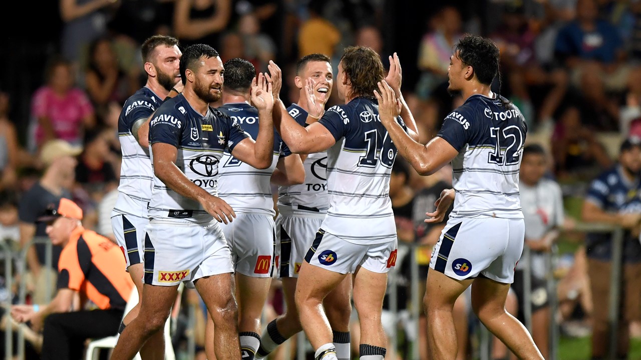 NRL 2022 Preliminary Finals: Toddy Payten's North Queensland Cowboys impact