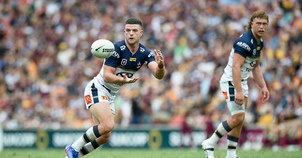 Brisbane Broncos v North Queensland Cowboys Round 3, 2022, Full Match  Replay