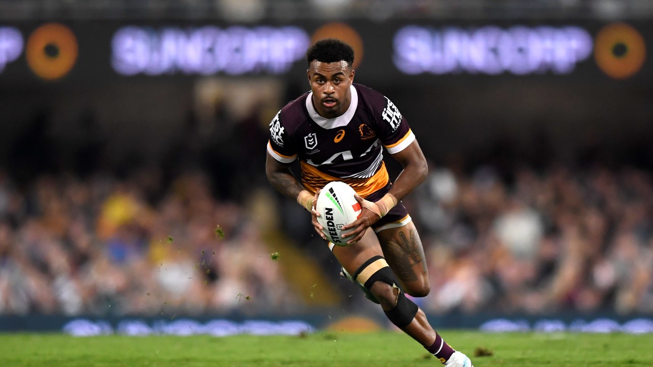 NRL finals 2023: Ezra Mam eyes forging his own Brisbane Broncos