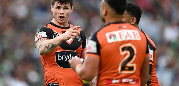 'I came here to win': Bateman tells teammates significance of Dragons clash