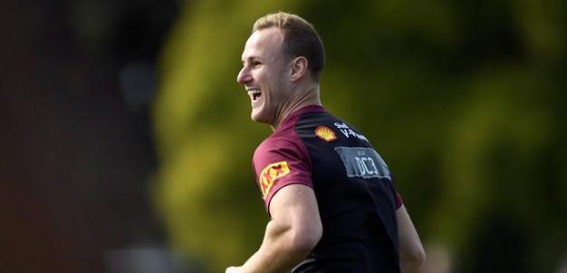Plenty of drive at 35: Origin swan song far from DCE's mind