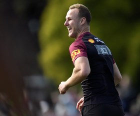 Cherry-Evans not ready to turn down Queensland just yet