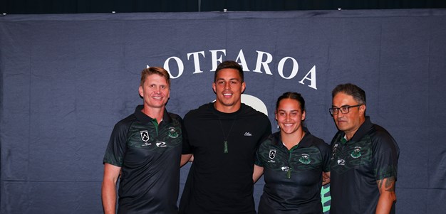 Rollercoaster ride for Raftstrand-Smith in her return to Māori team