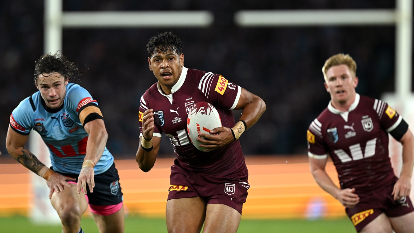 Cobbo good to go for Maroons recall as Suncorp decider awaits