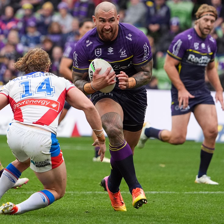 The secret camp fuelling Asofa-Solomona's title chase