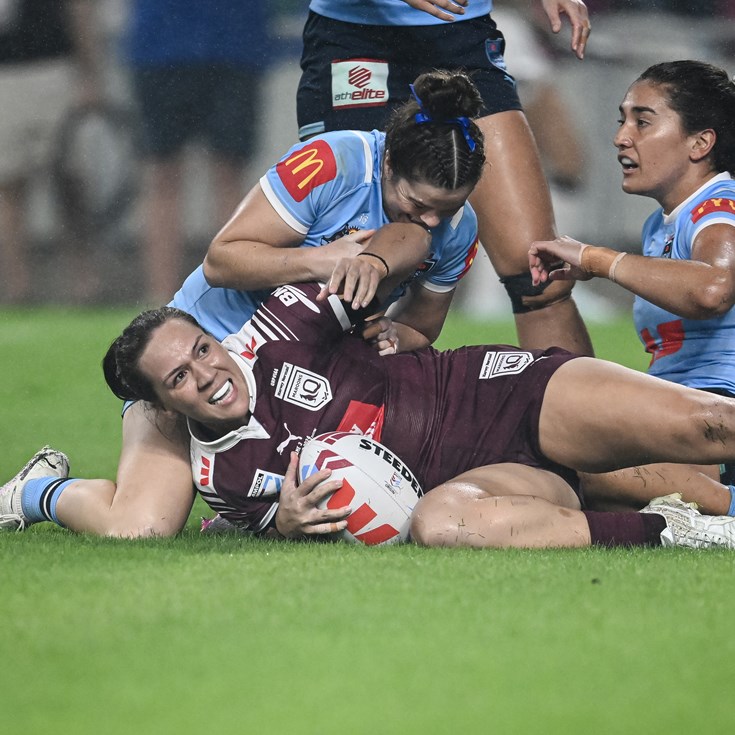 Full 80 minutes the next step in State of Origin evolution