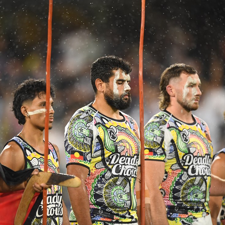 NRL to showcase Indigenous excellence in business throughout All Stars game