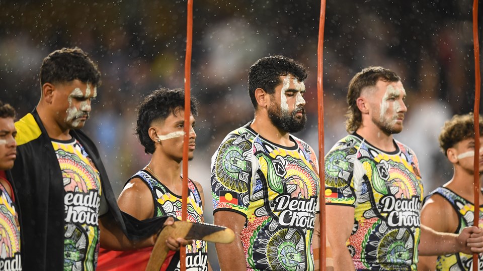 NRL to showcase Indigenous excellence in business throughout All Stars game