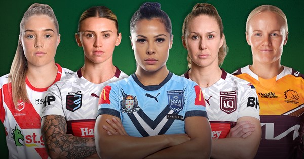 NRLW: World Cup 2021, Australian Jillaroos, national side spoilt for ...