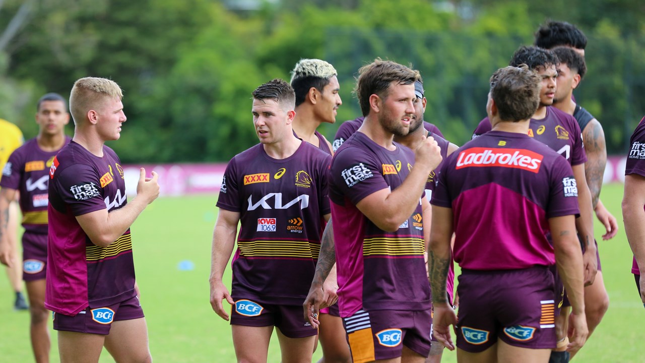 Jock Madden - Brisbane Broncos - NRL Player Profile - Page 2 of 3