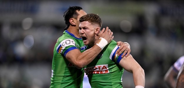 Young scores double as Raiders hold out injury-hit Warriors