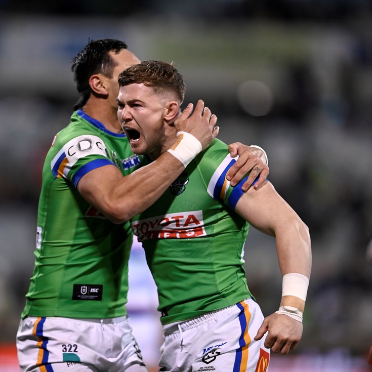 Young scores double as Raiders hold out injury-hit Warriors