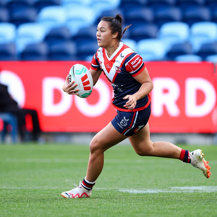 NRLW Casualty Ward: Roosters duo ruled out for season