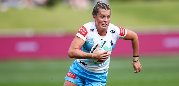 NRLW Casualty Ward: Titans trio out for season; Dragons lose Hancock