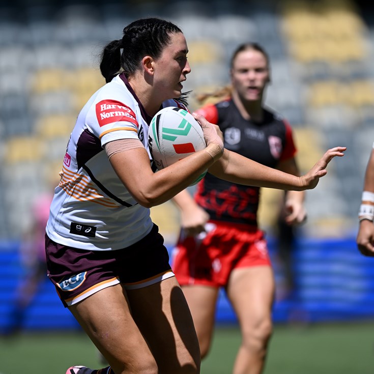 NRLW Casualty Ward: Teitzel to miss semi-final; Kelly cleared