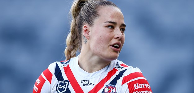 NRLW Casualty Ward: Kelly cleared; Surgery for Fuimaono