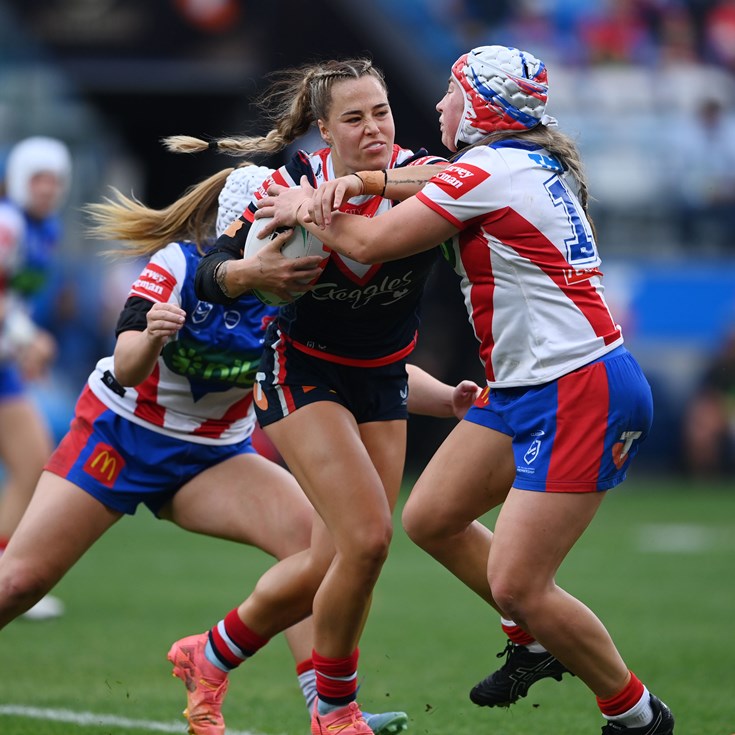 NRLW Casualty Ward: Kelly emerges A-OK as Roosters welcome back star trio