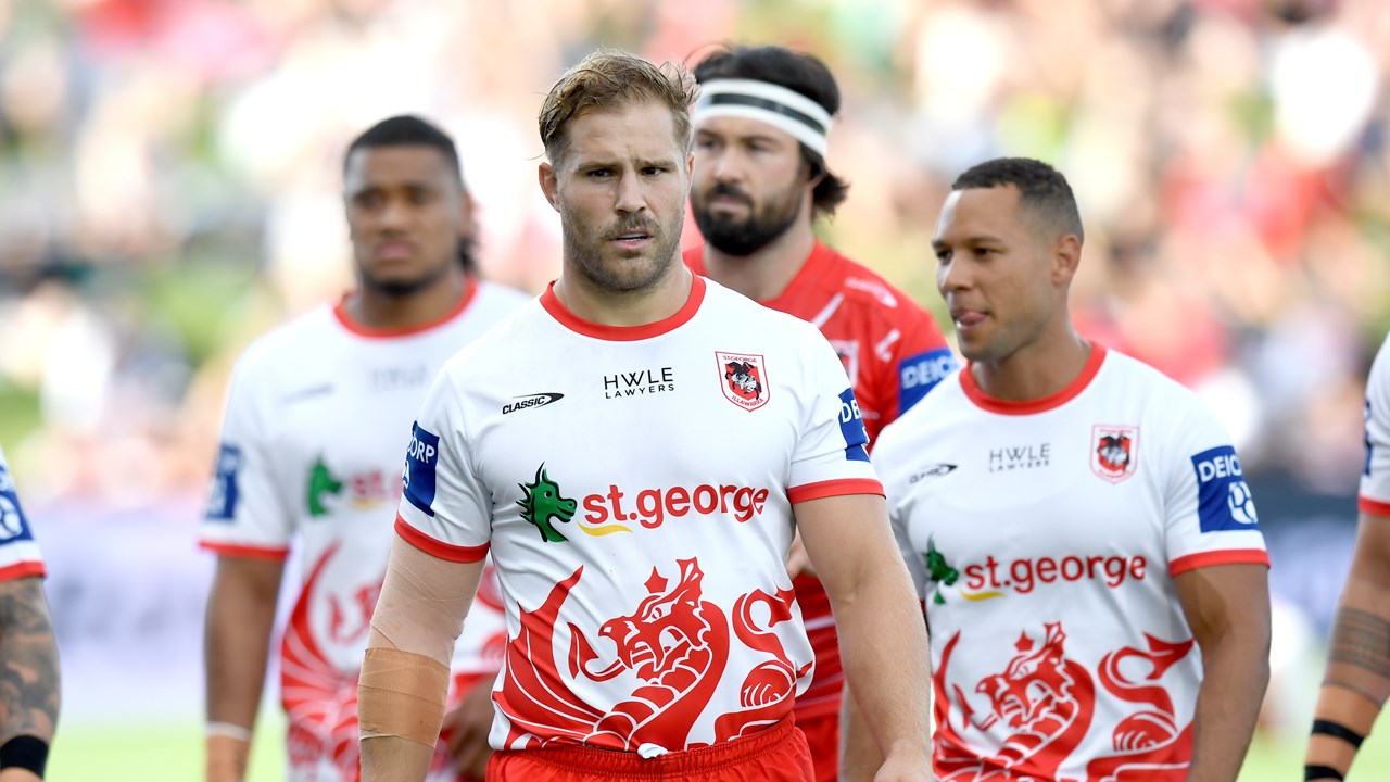 RL Jerseys - St George Illawarra Dragons 2022 ANZAC