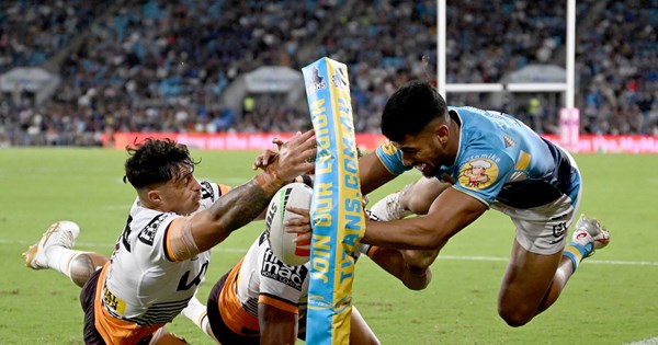 What time is the NRL today? Broncos vs Dolphins kickoff time, team lists  and streaming options for Round 18