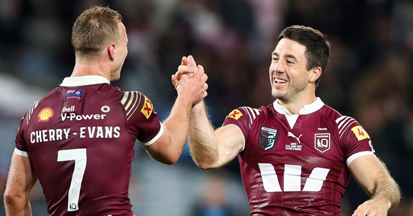 Maroons milestone man hunting more history in Origin decider