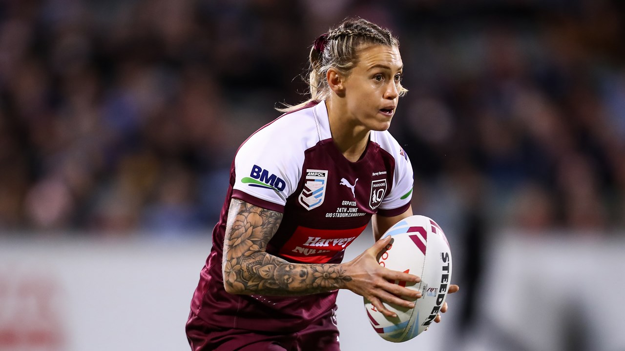 NRL 2022: Julia Robinson calls out social media trolls, Brisbane Broncos,  NRLW, news