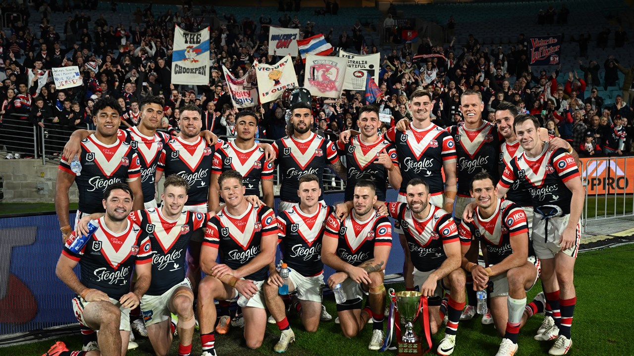 NRL 2023: Sydney Roosters, finals, Sam Walker, Luke Keary, Billy Smith,  James Tedesco; Roosters set to be the team finals rivals fear | NRL.com