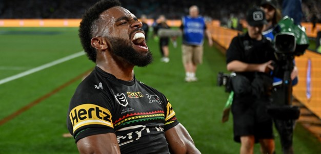 Panthers reveal secret behind historic finals streak