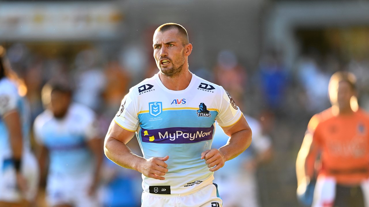 Gold Coast Titans - Tickets for the NRL pre-season trial between