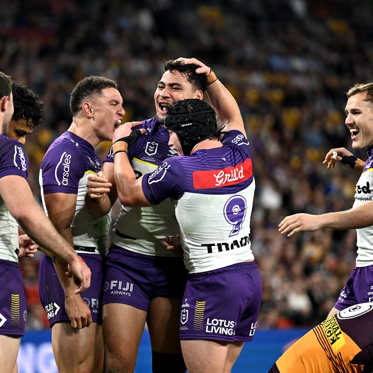 Storm march on against Broncos