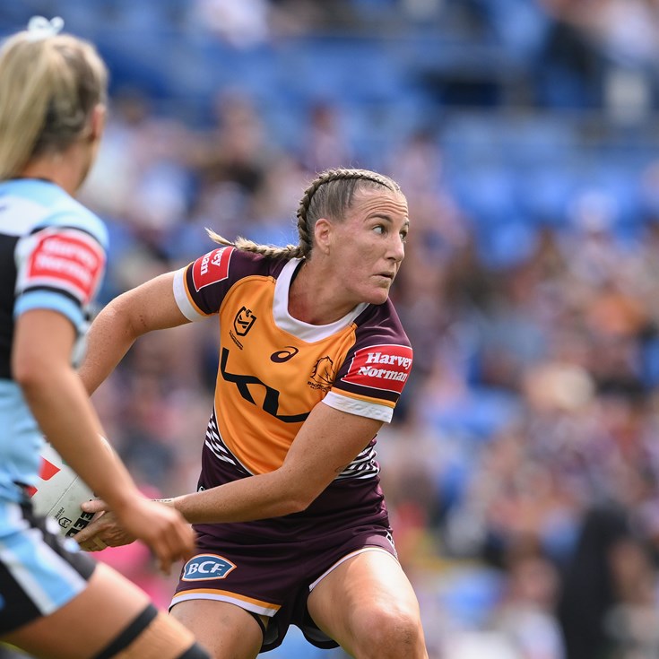 Minor premiership in sight but grand final the goal for Broncos