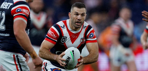 Roosters run riot, Pryce is right in Round 17 Team of the Week