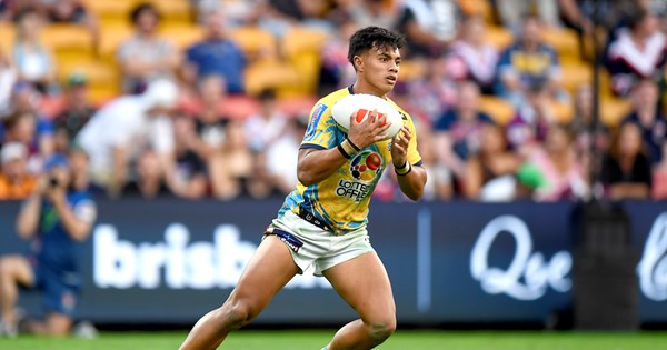 Selection headache looms as Kini steps forward at fullback