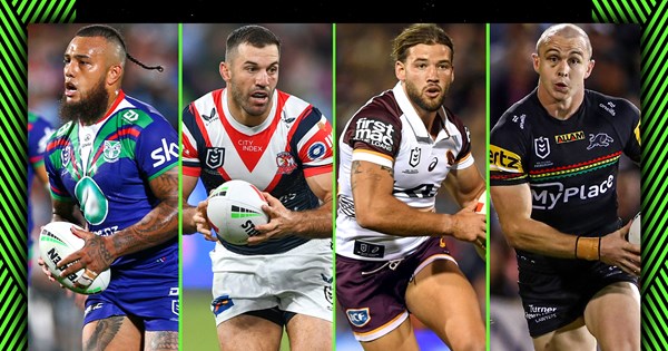 NRL 2024, best performers, vote for your favourite player | NRL.com