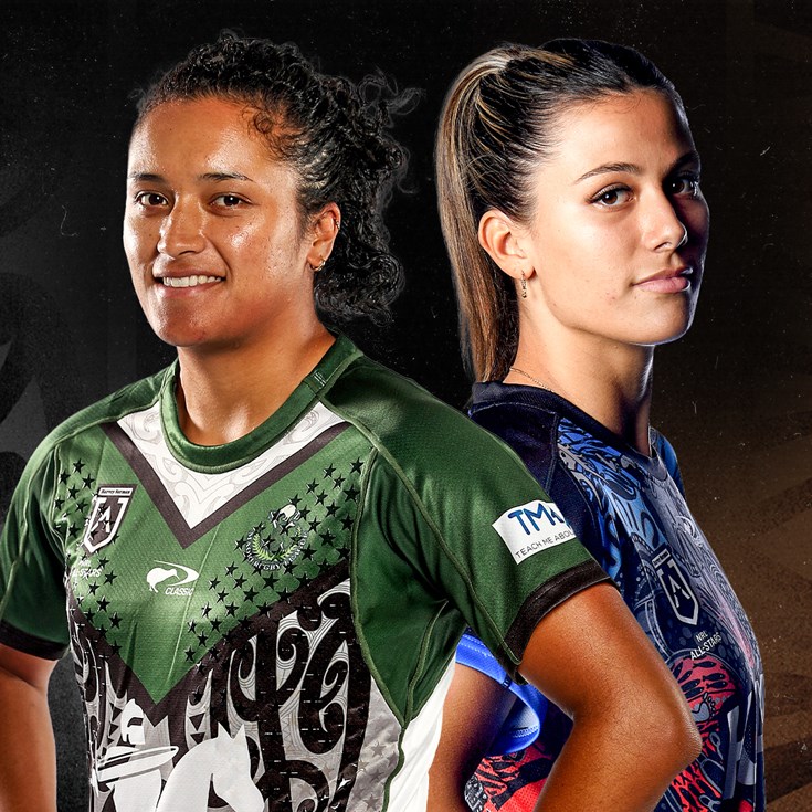 Māori v Indigenous All Stars Women: Cherrington out; Taylor set for debut