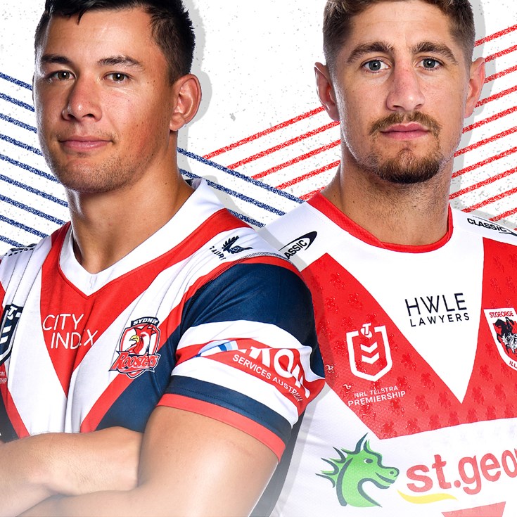 NRL.com match preview: Round 18 v Roosters