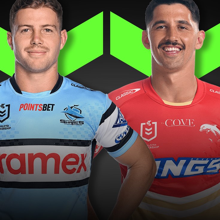 Sharks v Dolphins: Finucane returns; Niu, Milford back for Wayne's 900th