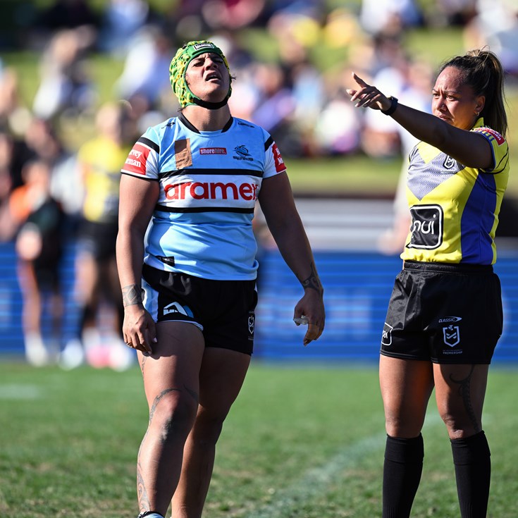 NRLW Round 2 Wrap-up: Butler to miss one match