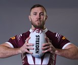 Capewell primed for Maroons super sub role after surprise recall