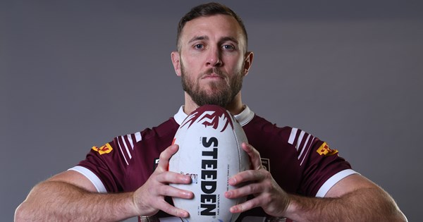 Capewell primed for Maroons super sub role after surprise recall