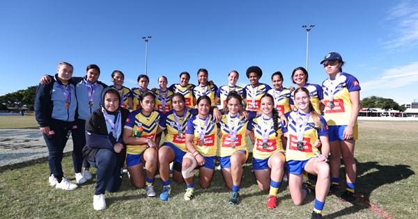 NRLW, Harvey Norman National Championships squad announcements