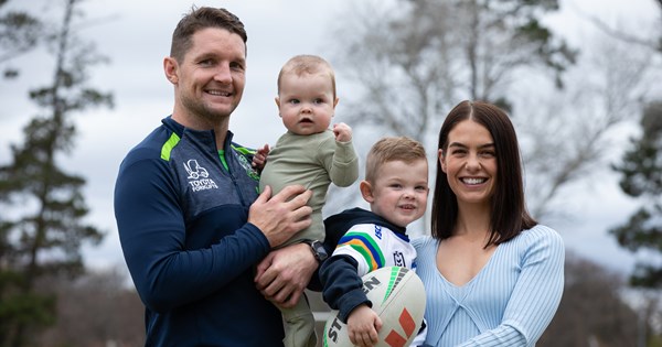 NRL 2023, Canberra Raiders, Jarrod Croker 300 games, GIO Stadium